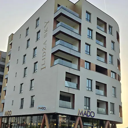 Ilidza Sky Apartment Sarajevo Exterior photo