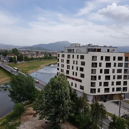 Ilidza Sky Apartment Sarajevo Exterior photo