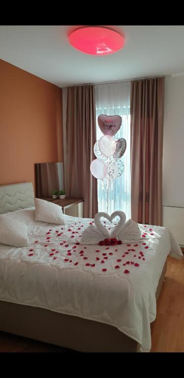 Ilidza Sky Apartman Szarajevó
