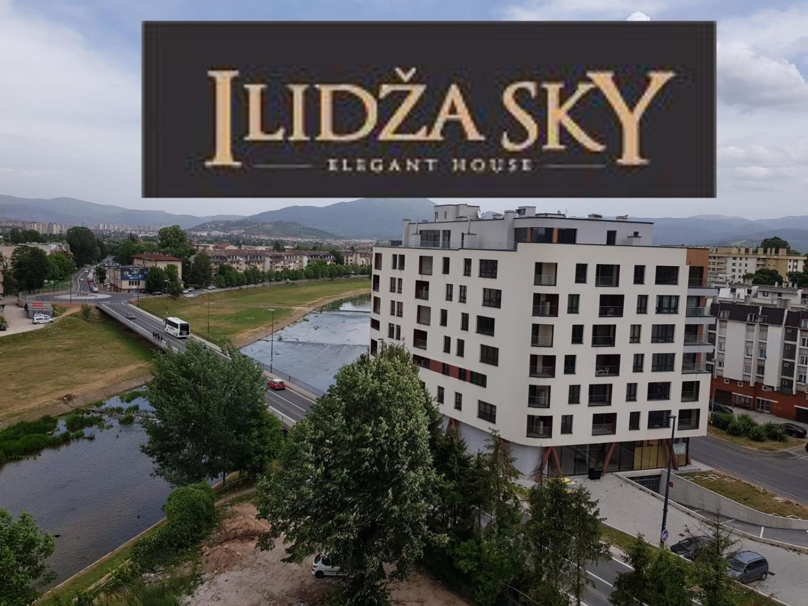 Apartman Ilidza Sky