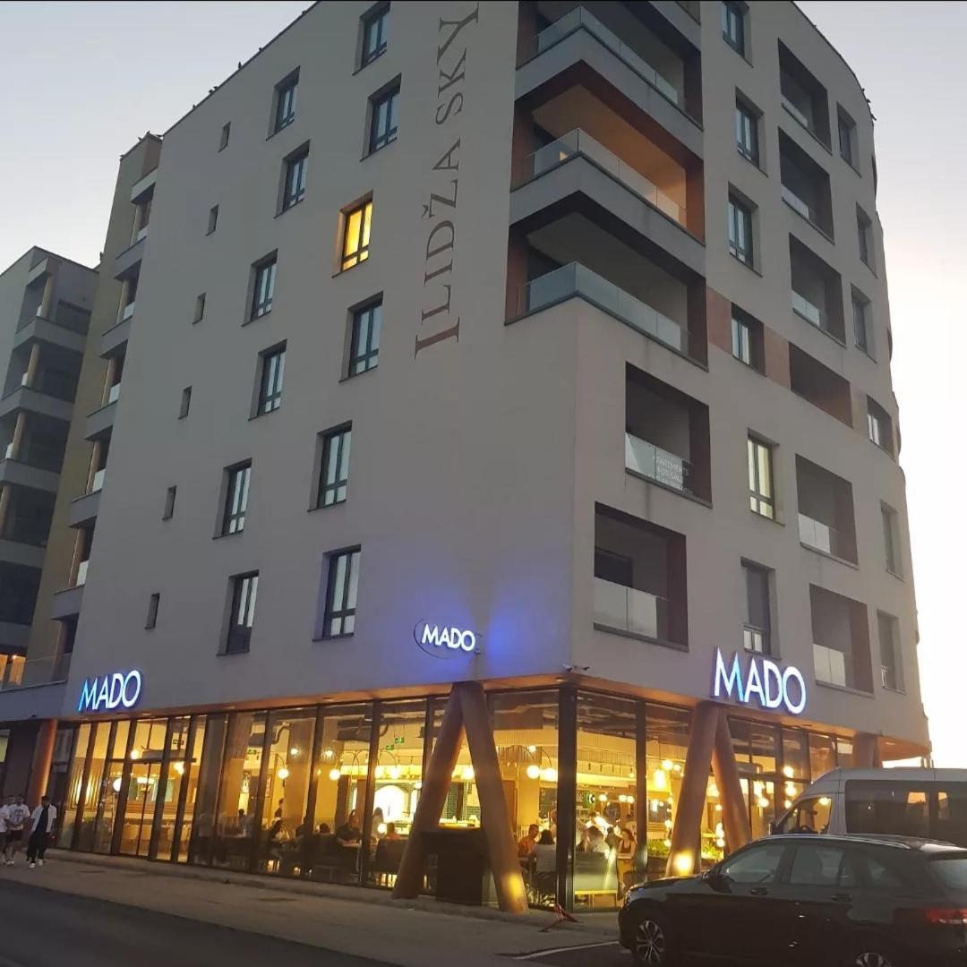 Ilidza Sky Apartman Szarajevó
