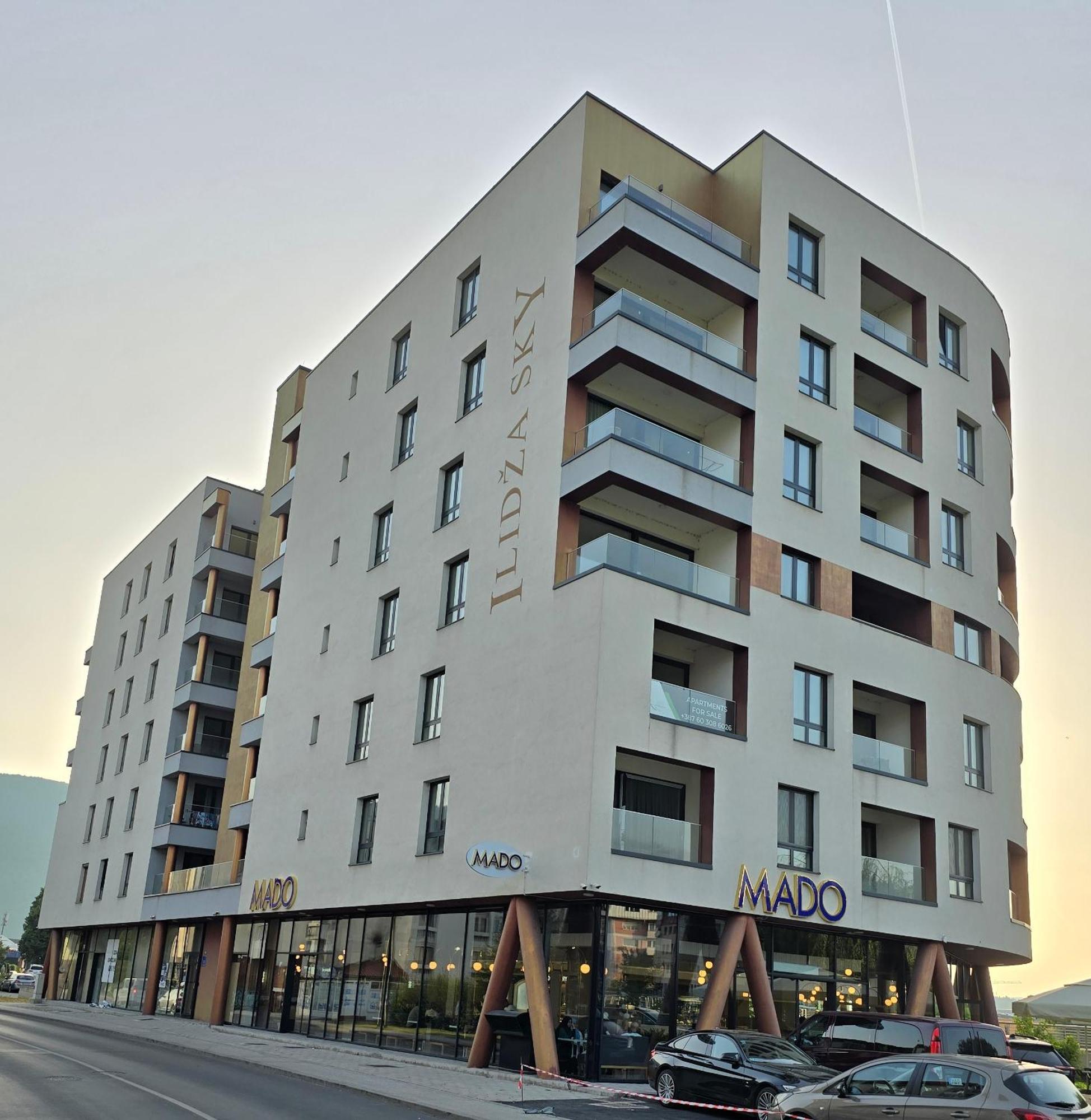 Apartman Ilidza Sky